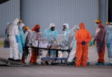 Chile supera 4.000 casos diarios mientras espera otros 2 millones de vacunas