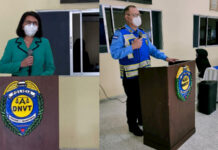 Desarrollan capacitación sobre “Investigación de delitos relacionados a accidentes de tránsito»