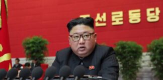 Kim Jong-un califica a EE.UU. de «mayor enemigo» y defiende disuasión nuclear