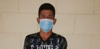 Detienen a un ciudadano por el delito de asesinato en Olancho