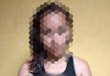 Mujer detenida por inducir a menor de edad a dejar su hogar