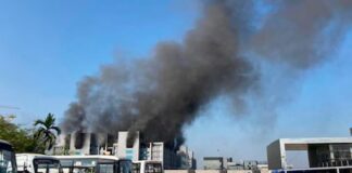 Al menos 5 muertos en un incendio en la principal fábrica de vacunas de India