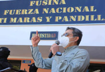 FNAMP logra efectividad del 92 % y es ejemplo de lo que Honduras puede hacer