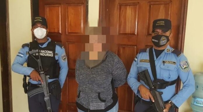 Fémina es detenida por el delito de estafa continuada