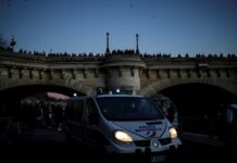 Francia notifica 19.753 casos y 362 muertos en hospitales en un día