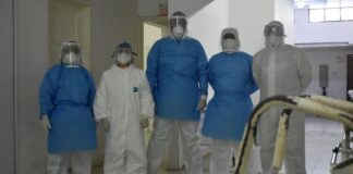 ¡Alarmados!, gremio médico teme por alto porcentaje de fallecimiento de doctores