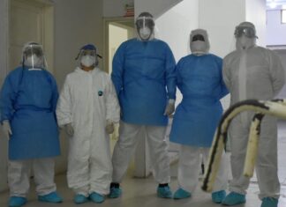 ¡Alarmados!, gremio médico teme por alto porcentaje de fallecimiento de doctores