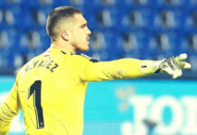 0-0. Getafe y Alavés se pierden entre las faltas y la espesura táctica