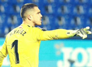 0-0. Getafe y Alavés se pierden entre las faltas y la espesura táctica