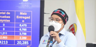 Salud llama a cumplir medidas de bioseguridad para que casos de covid-19 no sigan aumentando