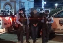 Más de 60 personas fueron detenidas a nivel nacional durante el fin de semana