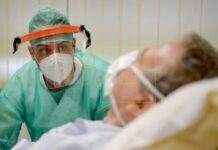 Italia registra 13.571 contagios y 524 muertes en el último día