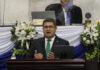 El presidente Hernández da conocer logros de su Gobierno