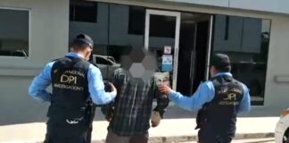 Sospechoso de violencia intrafamiliar e incendio agravado es capturado tras 15 años de evadir a la justicia