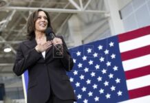 Kamala Harris: «Todos somos parte del legado de George Floyd»