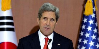 Kerry compromete a EE.UU. en la “obligación moral” de la lucha climática