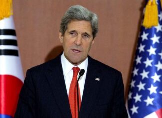 Kerry compromete a EE.UU. en la “obligación moral” de la lucha climática