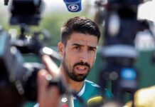 Khedira abandona el Juventus y ficha por el Hertha de Berlín, según «Kicker»