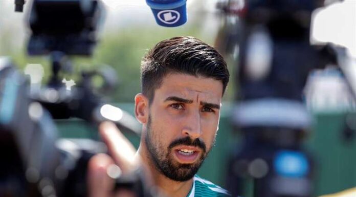 Khedira abandona el Juventus y ficha por el Hertha de Berlín, según «Kicker»