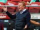 Koeman: «Es una buena oportunidad de demostrar que vamos por el buen camino»