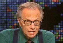 Fallece el famoso presentador de televisión Larry King