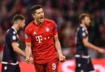 El Bayern gana sufriendo ante el Augsburgo
