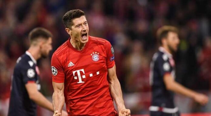 El Bayern gana sufriendo ante el Augsburgo
