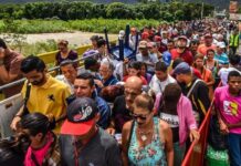 Ejército de Guatemala estima que 1.500 migrantes hondureños siguen en el país