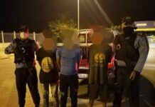 Fiscalía de Comayagua reporta 10 acusados