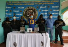 Capturan a miembros de la MS-13 vinculados al delito de extorsión