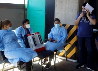 Honduras roza 3.600 muertos por covid-19 y recibirá vacunas en febrero