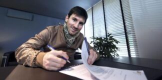 Messi también emprenderá acciones legales contra ‘El Mundo’