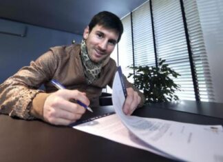 Messi también emprenderá acciones legales contra ‘El Mundo’