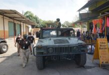 México exhorta a Honduras a atender y contener las caravanas migrantes