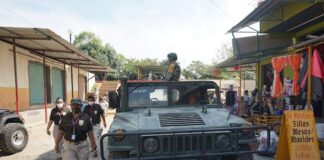 México exhorta a Honduras a atender y contener las caravanas migrantes
