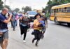 Guatemala reafirma que no dejará pasar a la caravana de migrantes hondureños