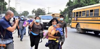 Unicef reclama a EE. UU. un nuevo enfoque con los niños migrantes