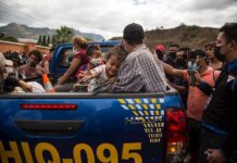 Más de 3.200 migrantes han sido retornados de Guatemala a Honduras en 5 días