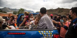 Más de 3.200 migrantes han sido retornados de Guatemala a Honduras en 5 días