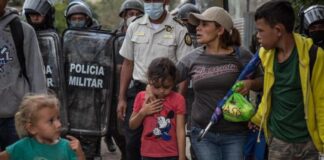 Organización humanitaria alerta sobre creciente migración de menores a EEUU