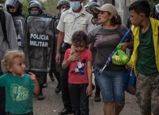 Organización humanitaria alerta sobre creciente migración de menores a EEUU