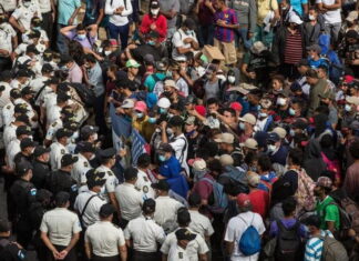 El cambio climático influye en la migración de hondureños, alerta ONG Oxfam