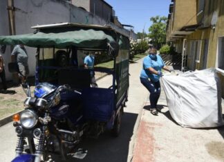 Montevideo inicia plan de recolección de residuos para una ciudad «más verde»