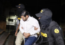 A audiencia de proposición de pruebas presidente de DESA por el asesinato de Berta Cáceres