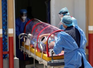Fallece en México hondureños por coronavirus