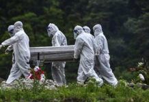 Mueren 15 personas por covid-19 en las últimas horas en hospitales de Honduras