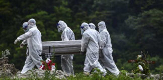 Honduras registra 123 casos nuevos y cuatro fallecidos por covid-19