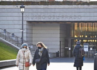 Los museos españoles pierden el 70 % de sus visitantes por la pandemia