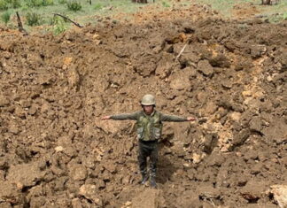 Destruyen primera narcopista del 2021 en Gracias a Dios