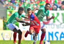 Olimpia y Marathón jugarán la final del torneo Apertura de Honduras